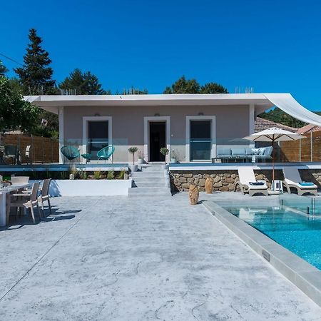 Anatoli Villa Vasilikí Exteriör bild