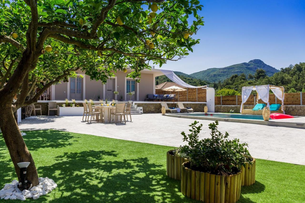 Anatoli Villa Vasilikí Exteriör bild