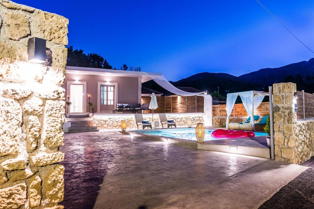 Anatoli Villa Vasilikí Exteriör bild