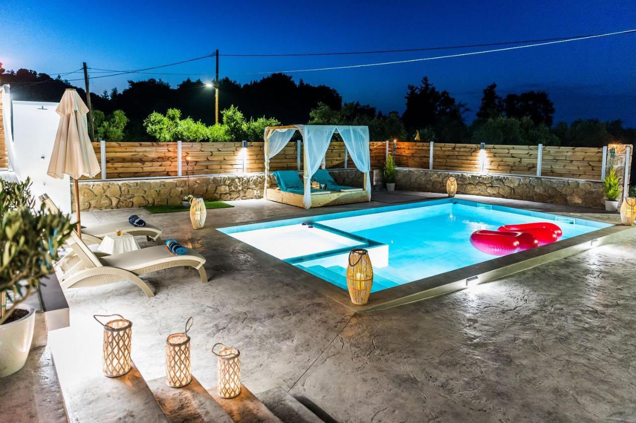 Anatoli Villa Vasilikí Exteriör bild
