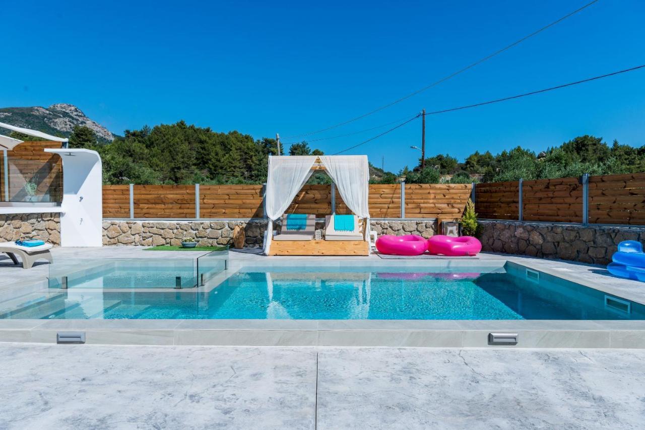 Anatoli Villa Vasilikí Exteriör bild