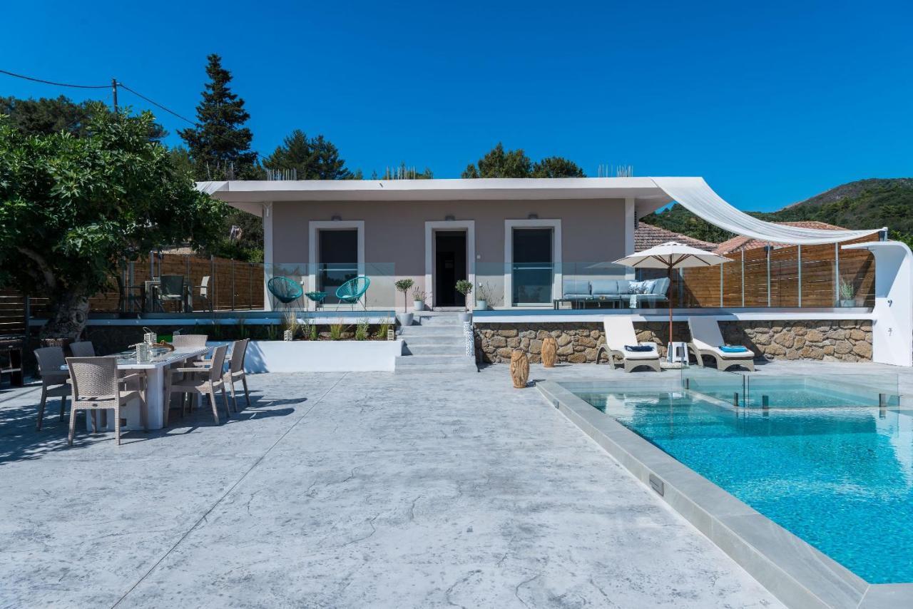 Anatoli Villa Vasilikí Exteriör bild