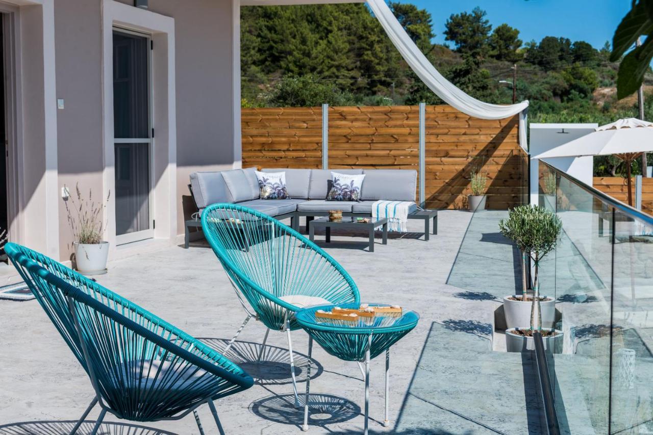 Anatoli Villa Vasilikí Exteriör bild