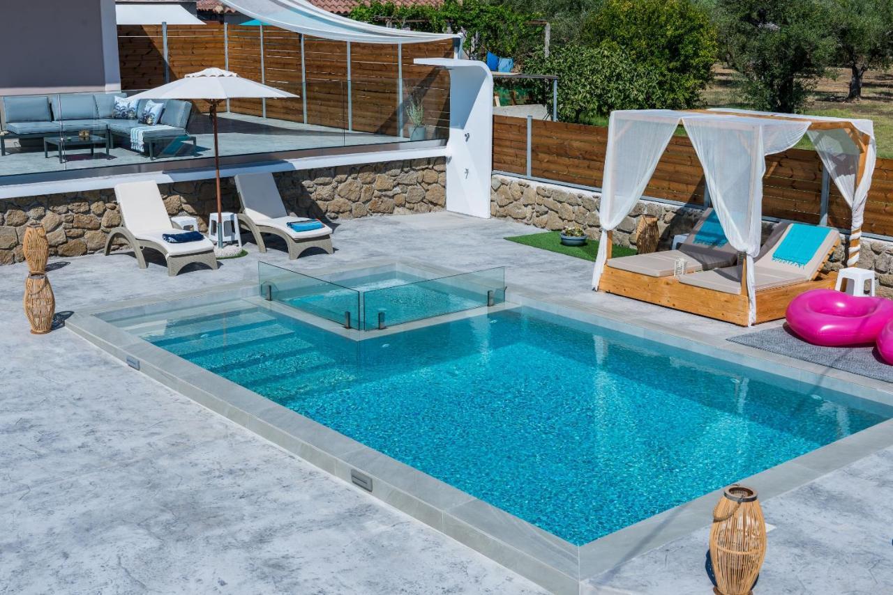 Anatoli Villa Vasilikí Exteriör bild
