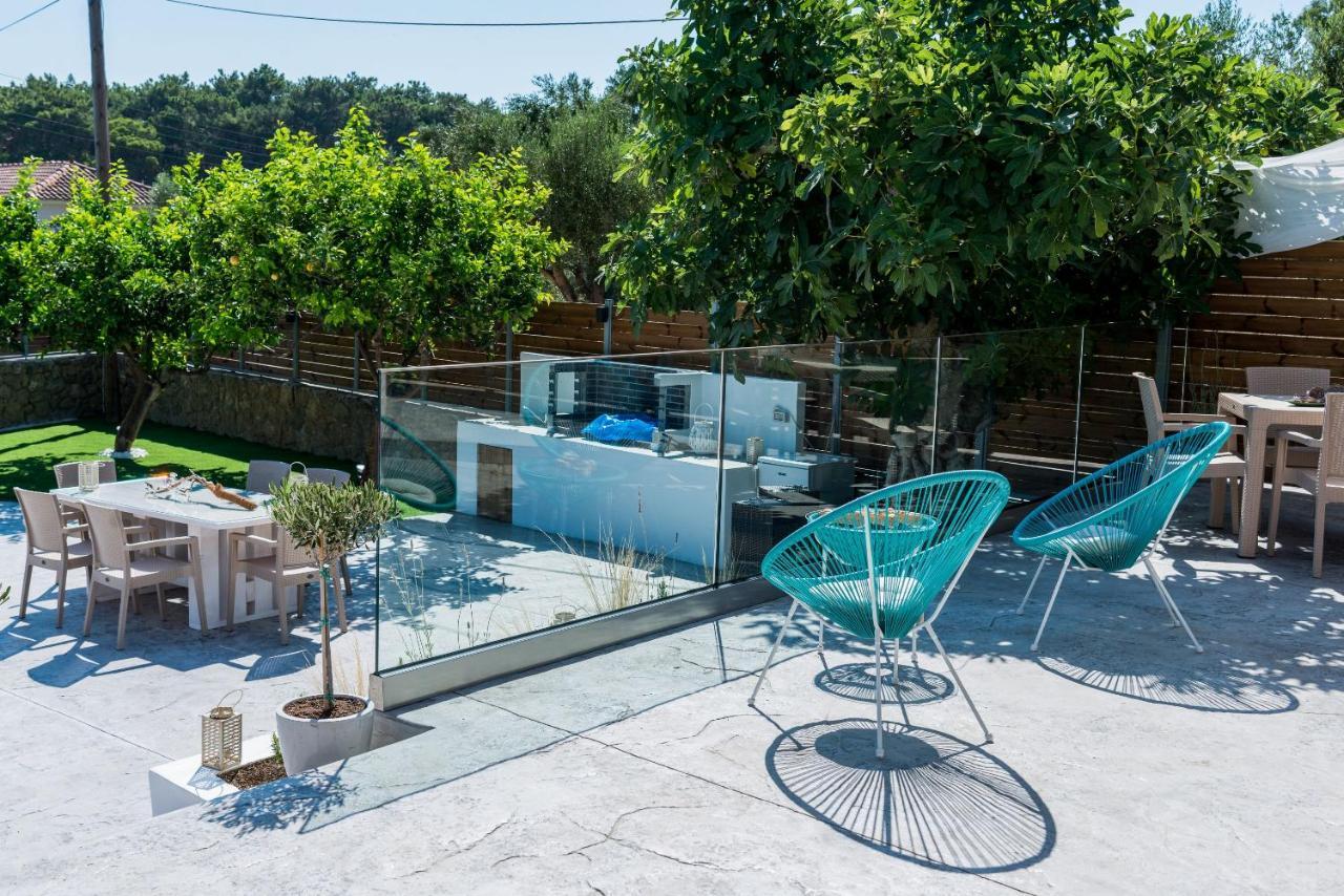 Anatoli Villa Vasilikí Exteriör bild